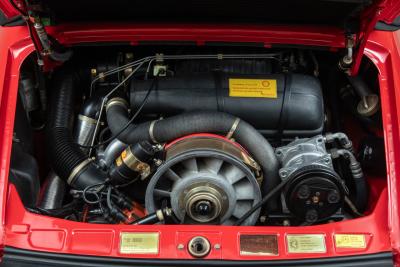 1983 Porsche 911SC Cabriolet