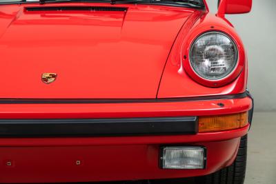 1983 Porsche 911SC Cabriolet