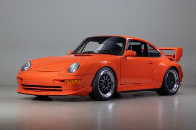 1997 Porsche 993 Cup 3.8 RSR