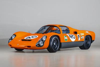 1967 Porsche 910