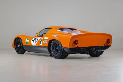 1967 Porsche 910