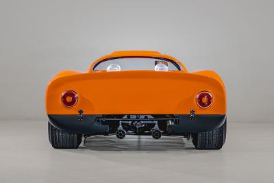 1967 Porsche 910