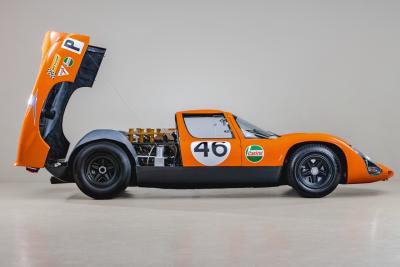 1967 Porsche 910