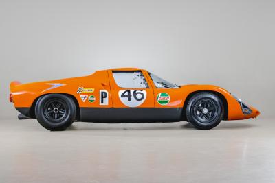 1967 Porsche 910