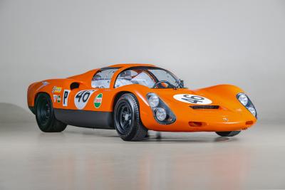 1967 Porsche 910