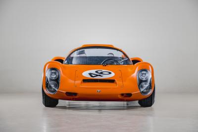 1967 Porsche 910