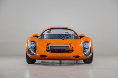 1967 Porsche 910