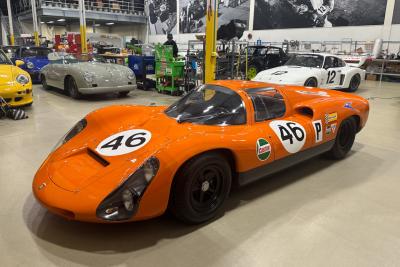 1967 Porsche 910