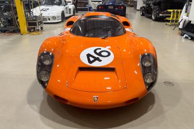 1967 Porsche 910