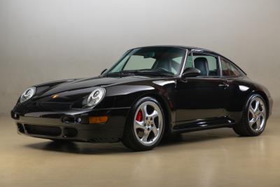 1997 Porsche 993 C2S