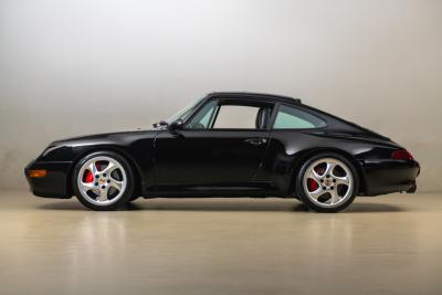 1997 Porsche 993 C2S