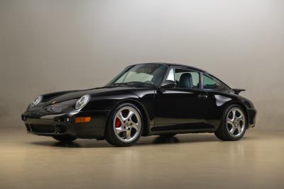 1997 Porsche 993 C2S