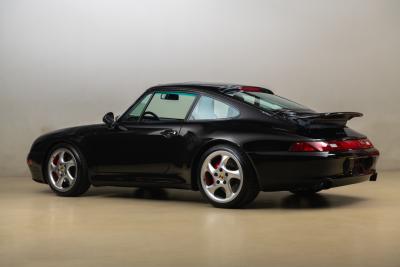 1997 Porsche 993 C2S