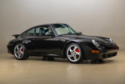 1997 Porsche 993 C2S