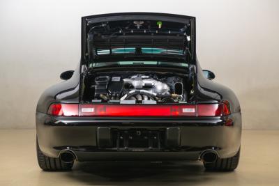 1997 Porsche 993 C2S