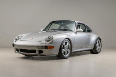 1997 Porsche 911 C2S