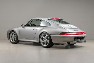 1997 Porsche 911 C2S