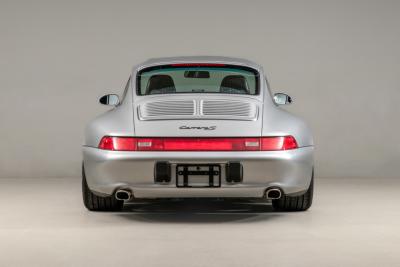 1997 Porsche 911 C2S