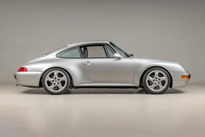 1997 Porsche 911 C2S