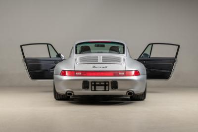 1997 Porsche 911 C2S