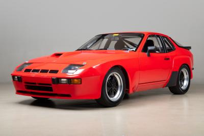 1981 Porsche 924 Carrera GTS Club Sport