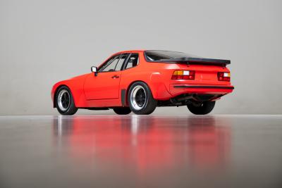 1981 Porsche 924 Carrera GTS Club Sport