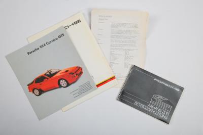 1981 Porsche 924 Carrera GTS Club Sport