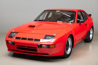 1981 Porsche 924 Carrera GTS Club Sport