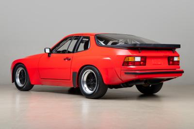 1981 Porsche 924 Carrera GTS Club Sport