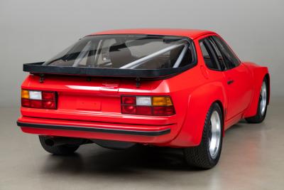 1981 Porsche 924 Carrera GTS Club Sport