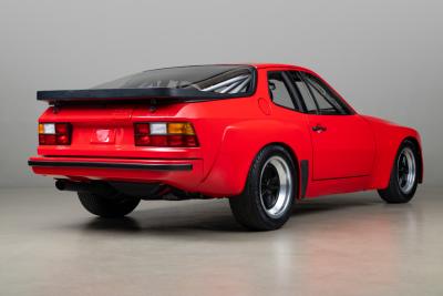 1981 Porsche 924 Carrera GTS Club Sport