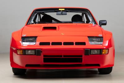 1981 Porsche 924 Carrera GTS Club Sport