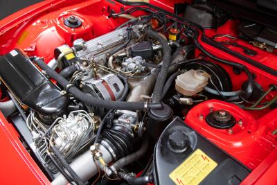 1981 Porsche 924 Carrera GTS Club Sport