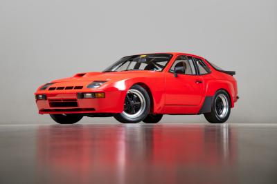 1981 Porsche 924 Carrera GTS Club Sport