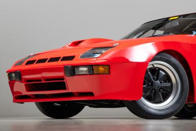 1981 Porsche 924 Carrera GTS Club Sport