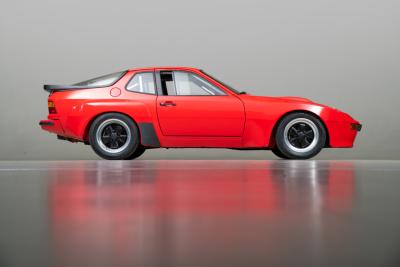 1981 Porsche 924 Carrera GTS Club Sport