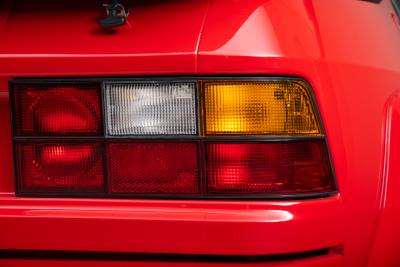 1981 Porsche 924 Carrera GTS Club Sport