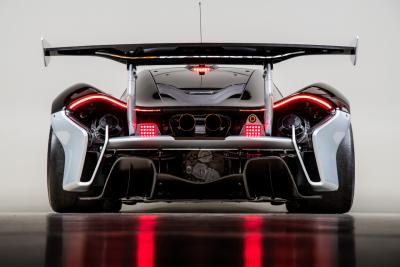 2016 Mclaren P1 GTR