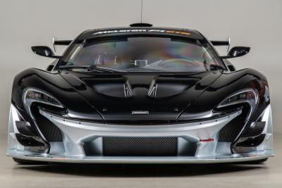 2016 Mclaren P1 GTR