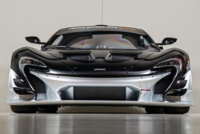 2016 Mclaren P1 GTR