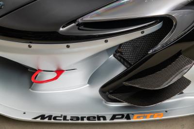 2016 Mclaren P1 GTR