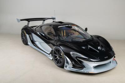 2016 Mclaren P1 GTR