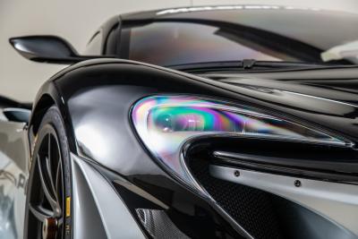 2016 Mclaren P1 GTR