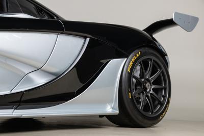 2016 Mclaren P1 GTR