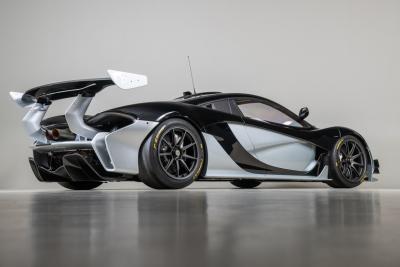 2016 Mclaren P1 GTR