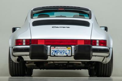 1988 Porsche 911 Carrera 