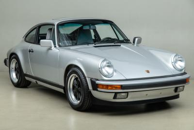 1988 Porsche 911 Carrera 