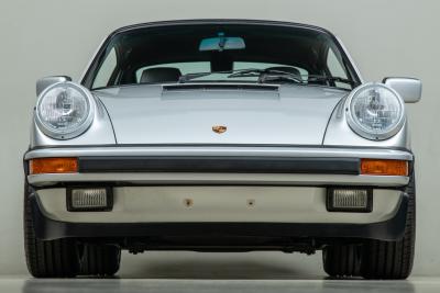 1988 Porsche 911 Carrera 