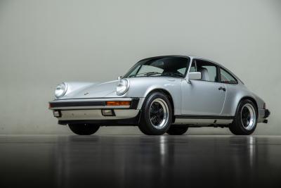 1988 Porsche 911 Carrera 