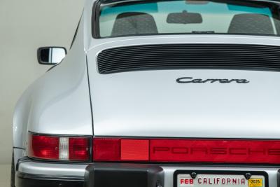 1988 Porsche 911 Carrera 